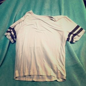 White t shirt